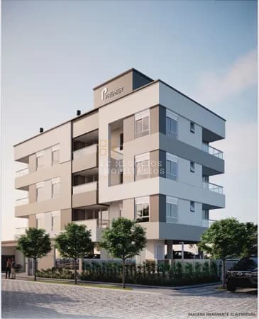 Apartamento em Palhoça - Praia da Pinheira