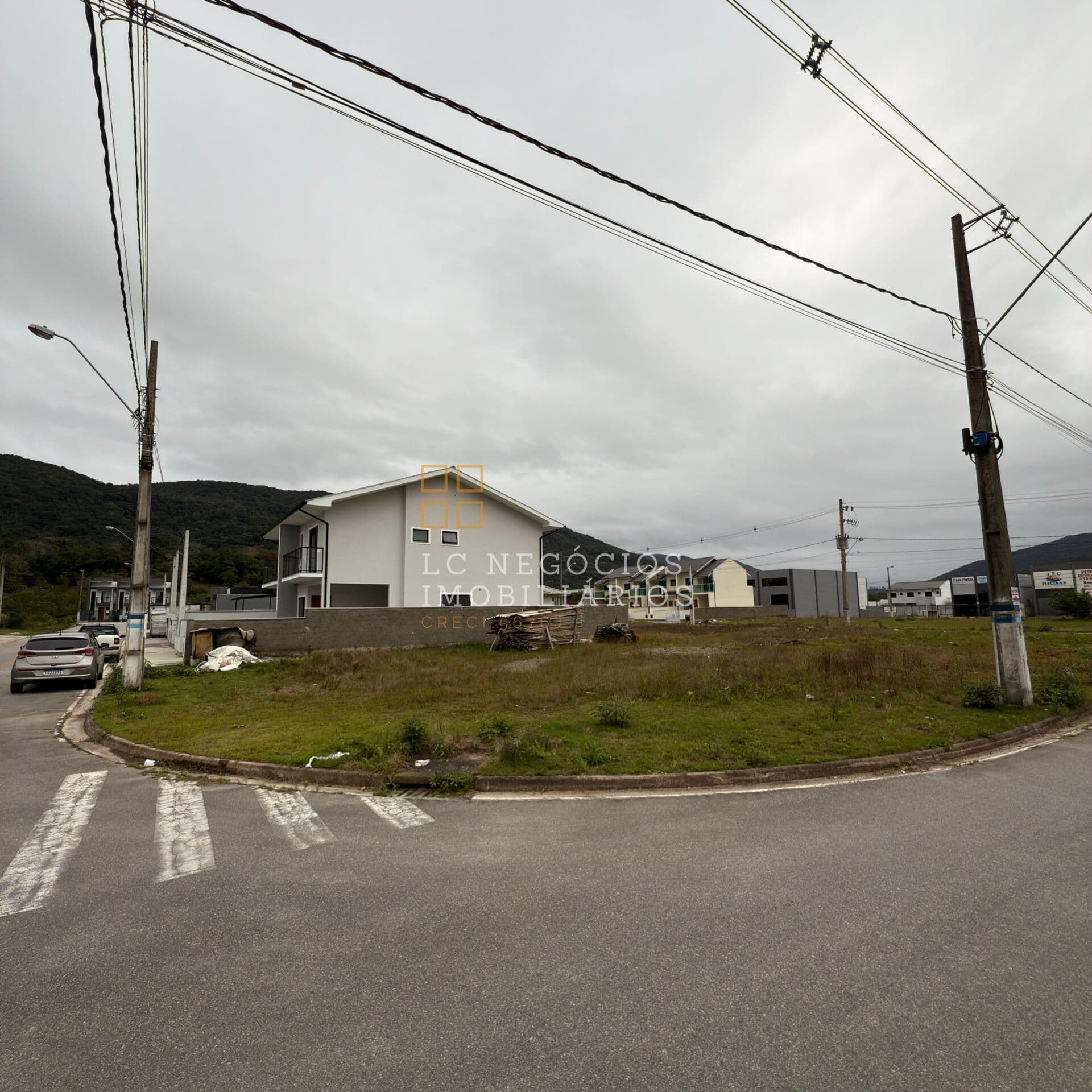 Lote/Terreno em São José - Forquilhas