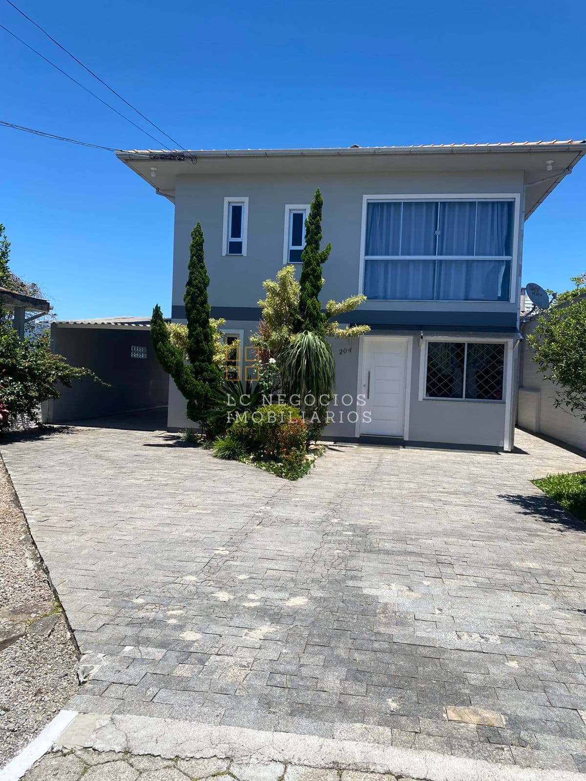 Casa em Palhoça - Ponte do Imaruim