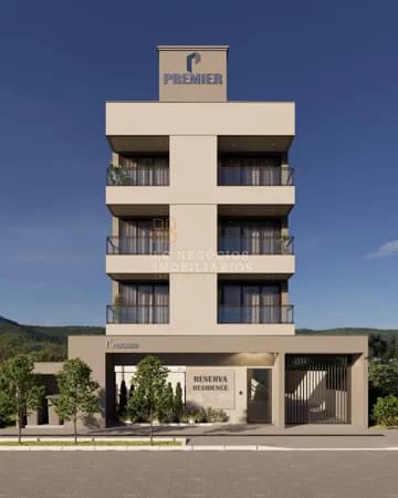Apartamento em Palhoça - Praia da Pinheira