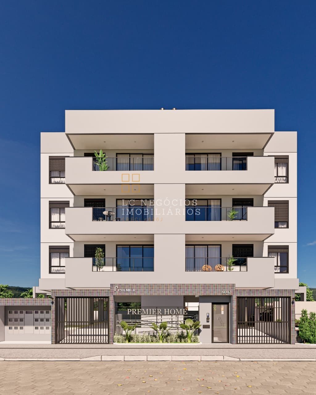 Apartamento em Palhoça - Praia da Pinheira