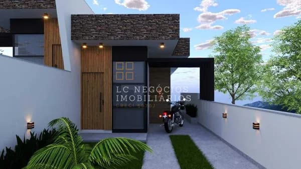 Casa em São José - Forquilhas