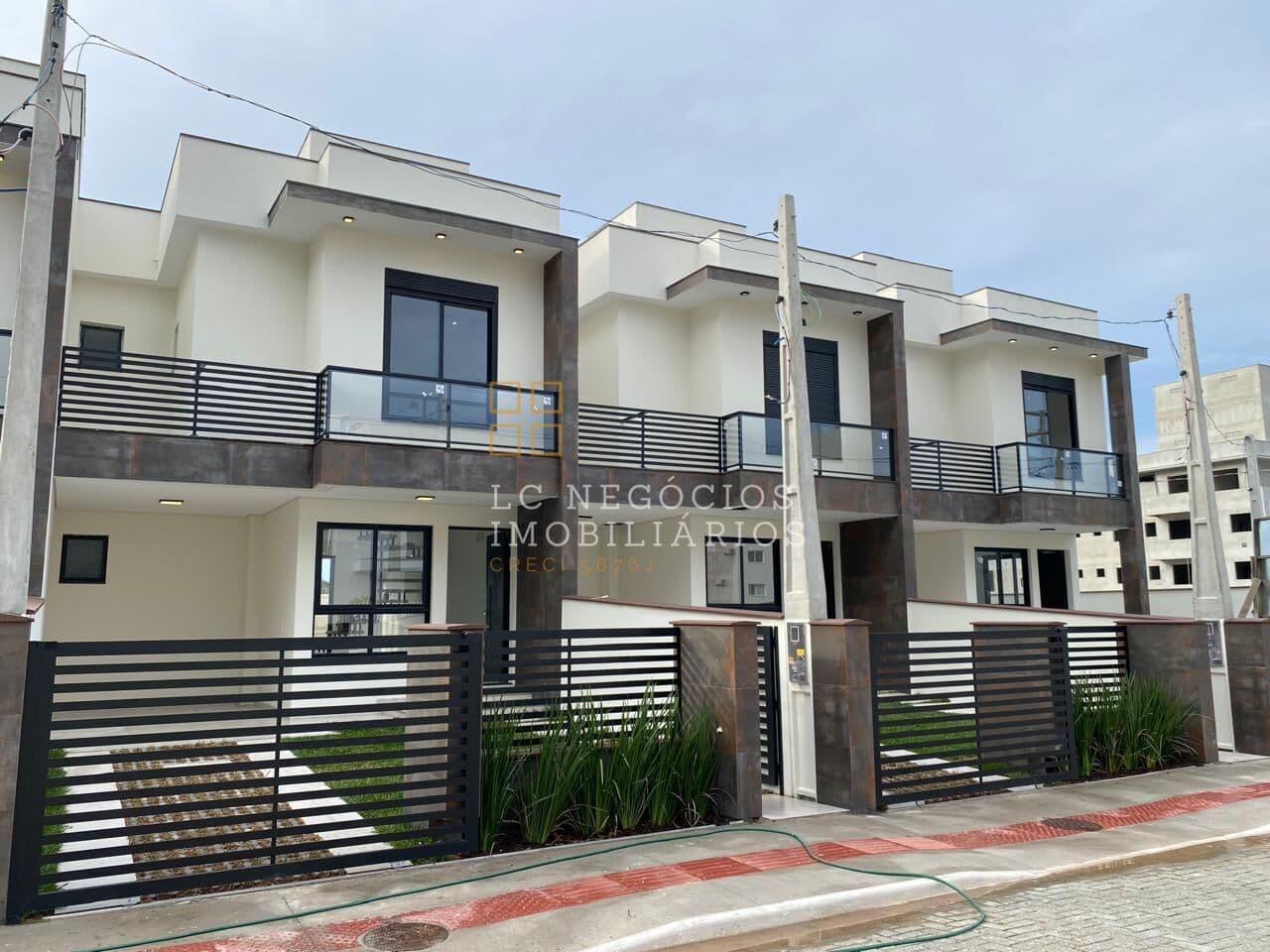 Sobrado em Palhoça - Praia de Fora