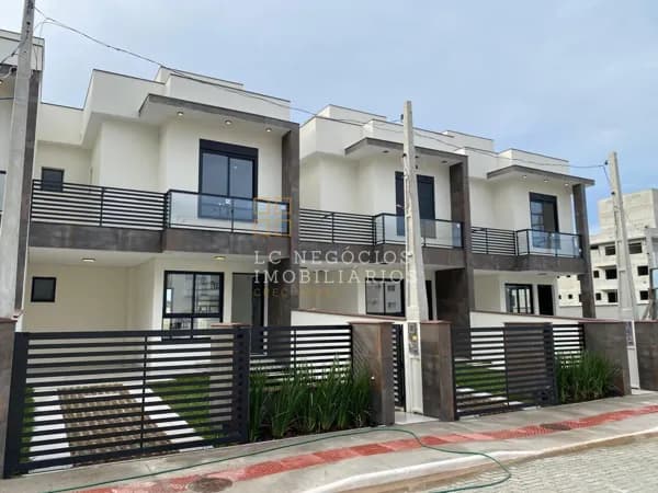 Sobrado em Palhoça - Praia de Fora