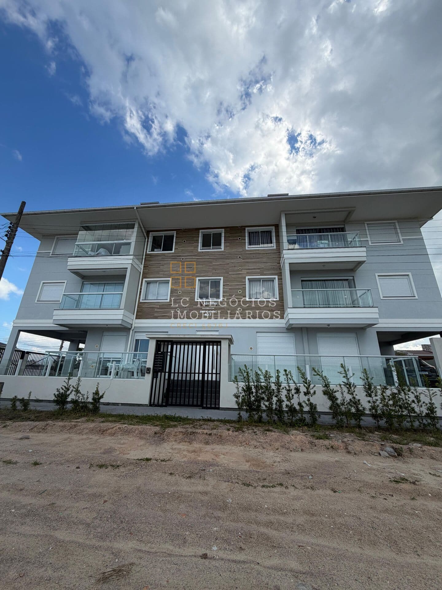 Apartamento em Palhoça - Praia da Pinheira