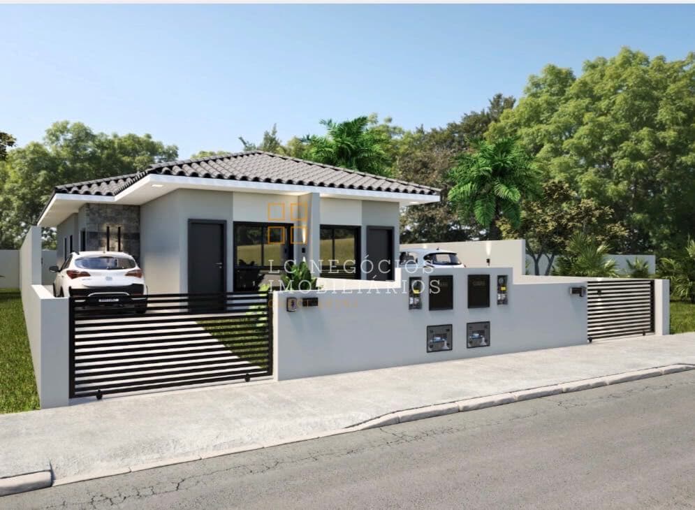 Casa em São José - Ipiranga