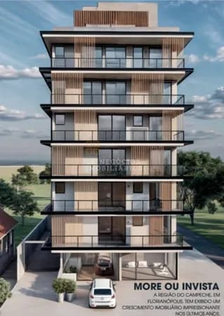Apartamento em Florianópolis - Campeche Leste