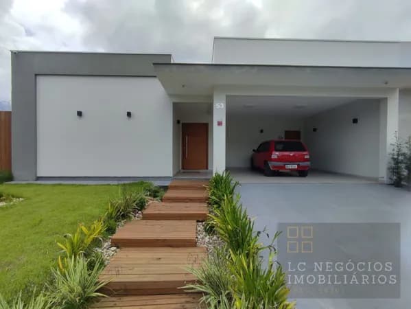 Casa à venda no bairro Pedra Branca em Palhoça/SC