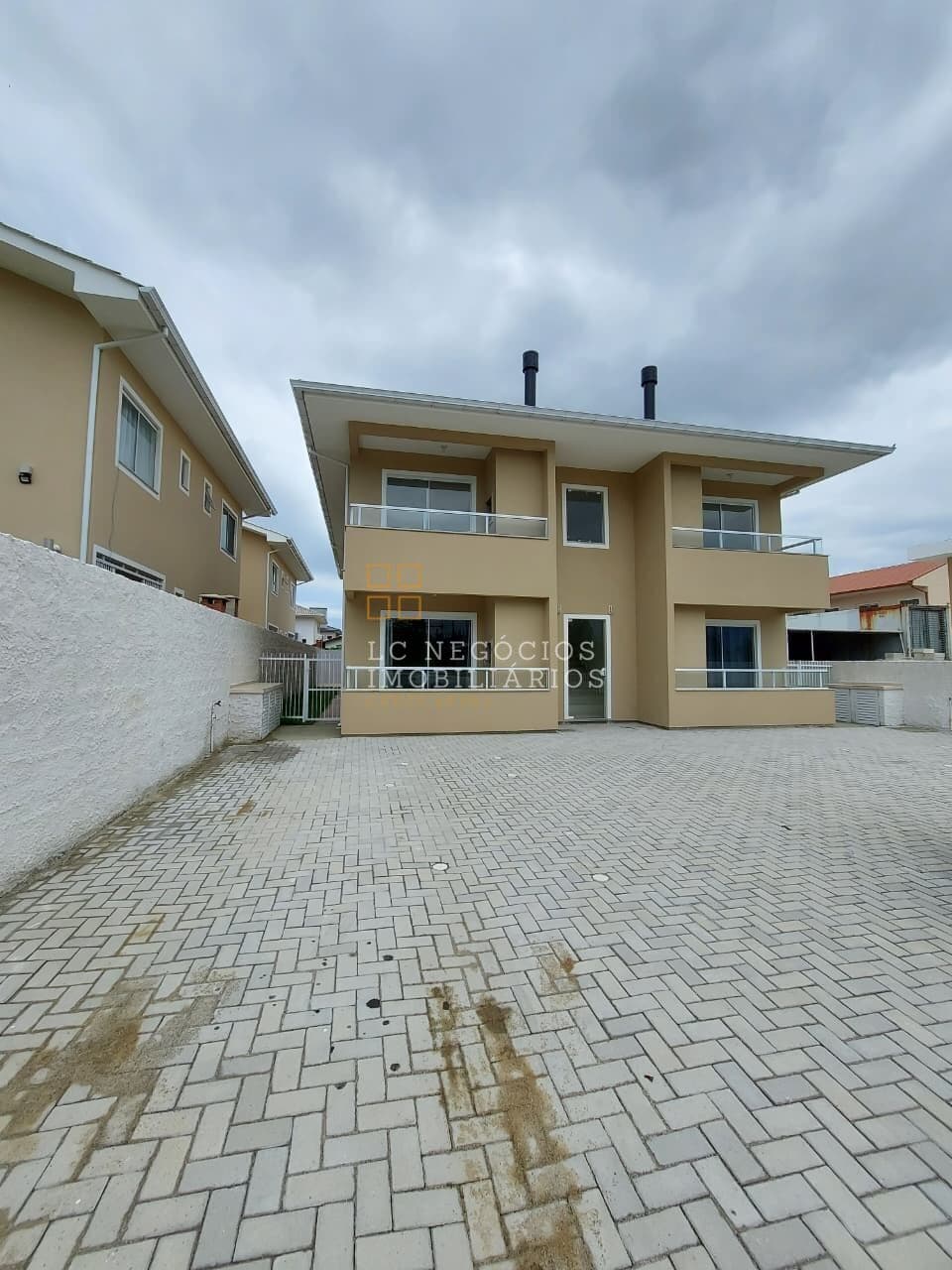 Apartamento em Palhoça - Pinheira