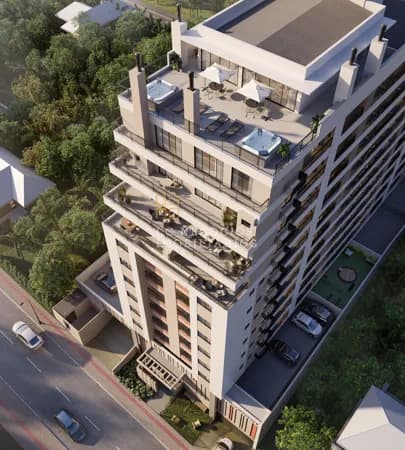 Apartamento em São José - Barreiros