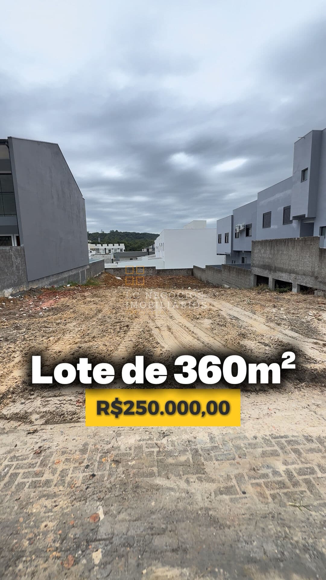 Lote/Terreno em São José - Sertão do Maruim