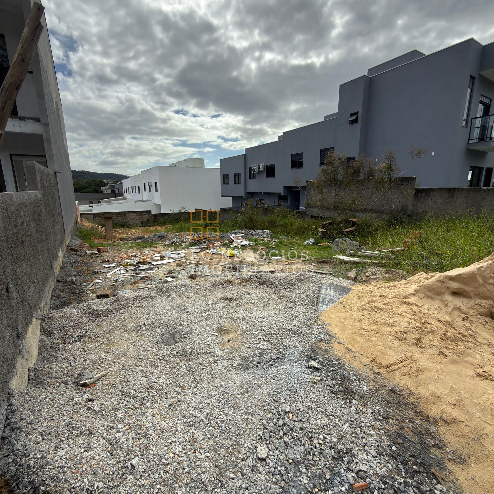 Lote/Terreno em São José - Sertão do Maruim