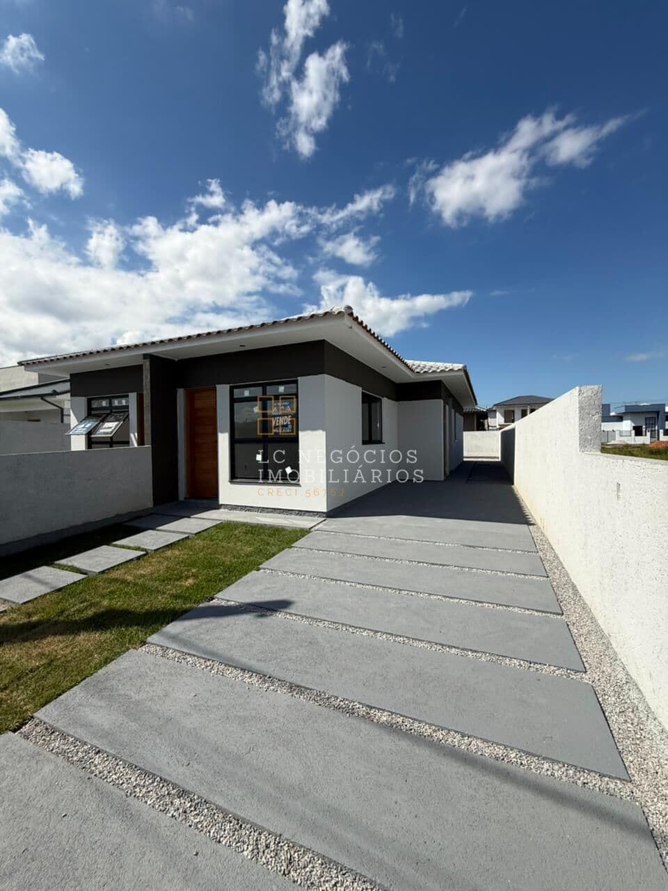 Casa em Palhoça - Guarda do Cubatão