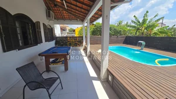 Casa em Palhoça - Praia do Sonho