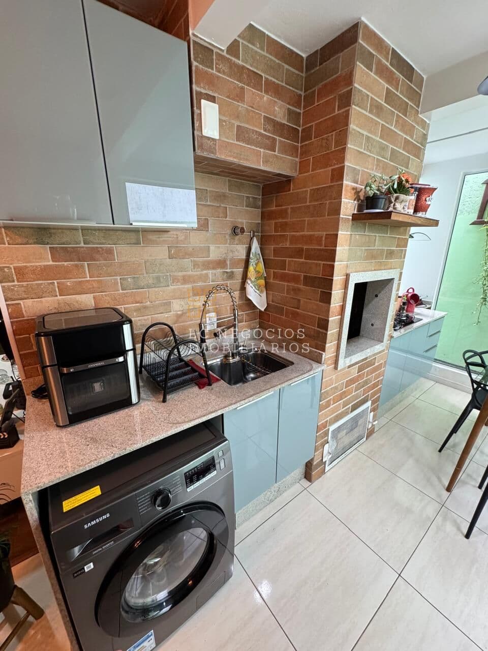 Apartamento em São José - Forquilhas