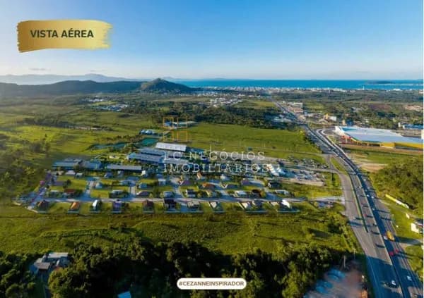 Lote/Terreno em Florianópolis - Vargem Pequena