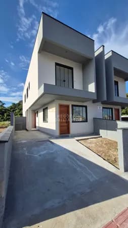 Sobrado em Palhoça - Bela Vista