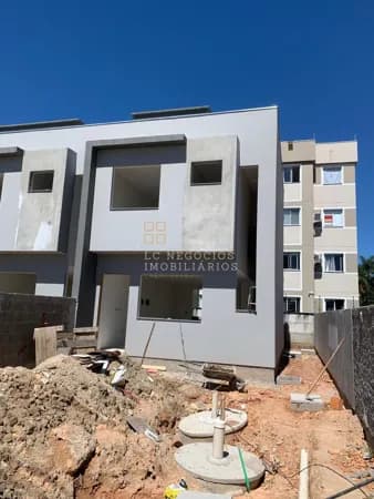 Sobrado em São José - Sertão do Maruim