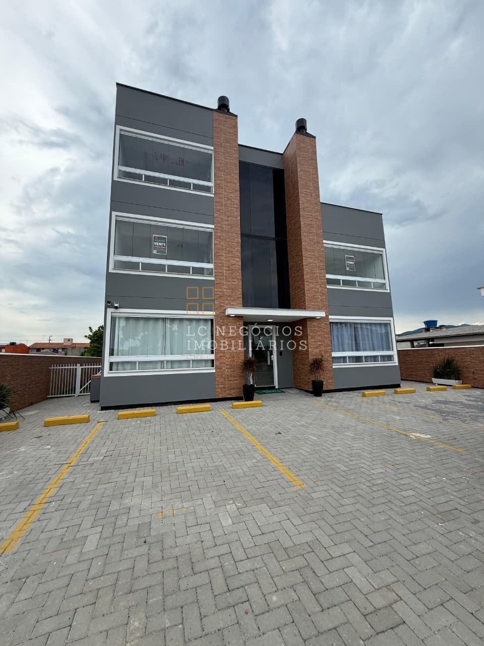 Apartamento em Palhoça - Praia da Pinheira