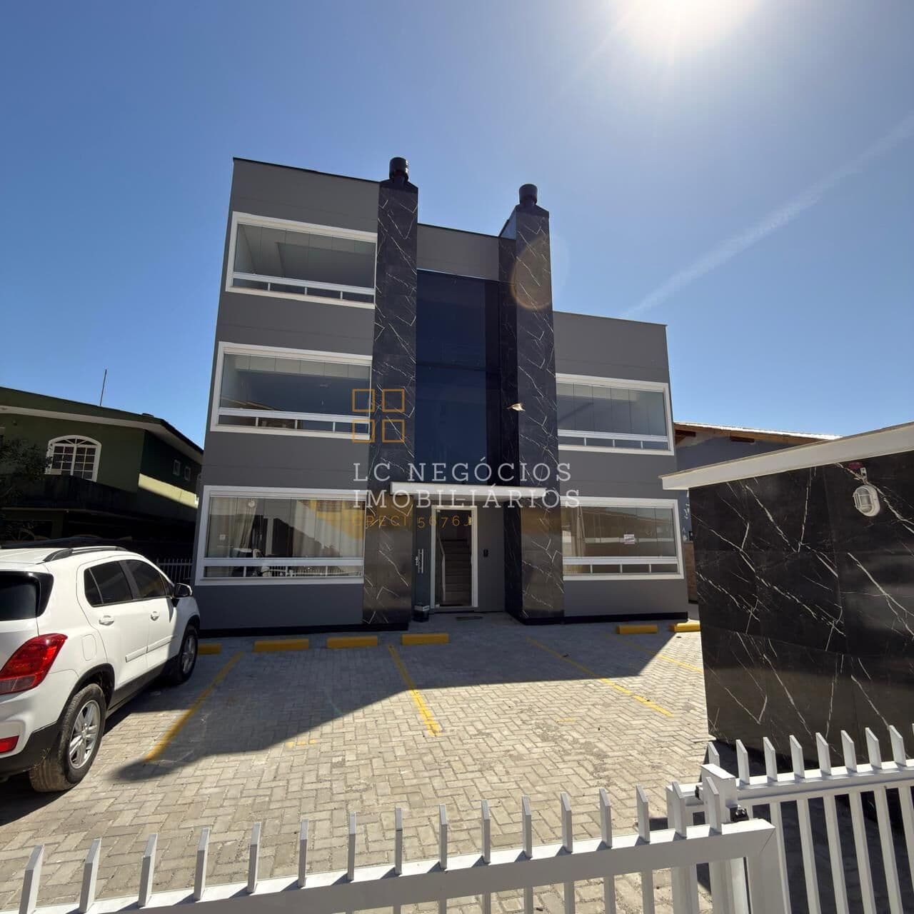 Apartamento em Palhoça - Praia da Pinheira