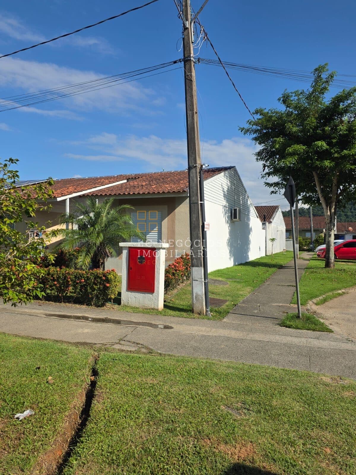 Casa de Condomínio em Palhoça - Bela Vista