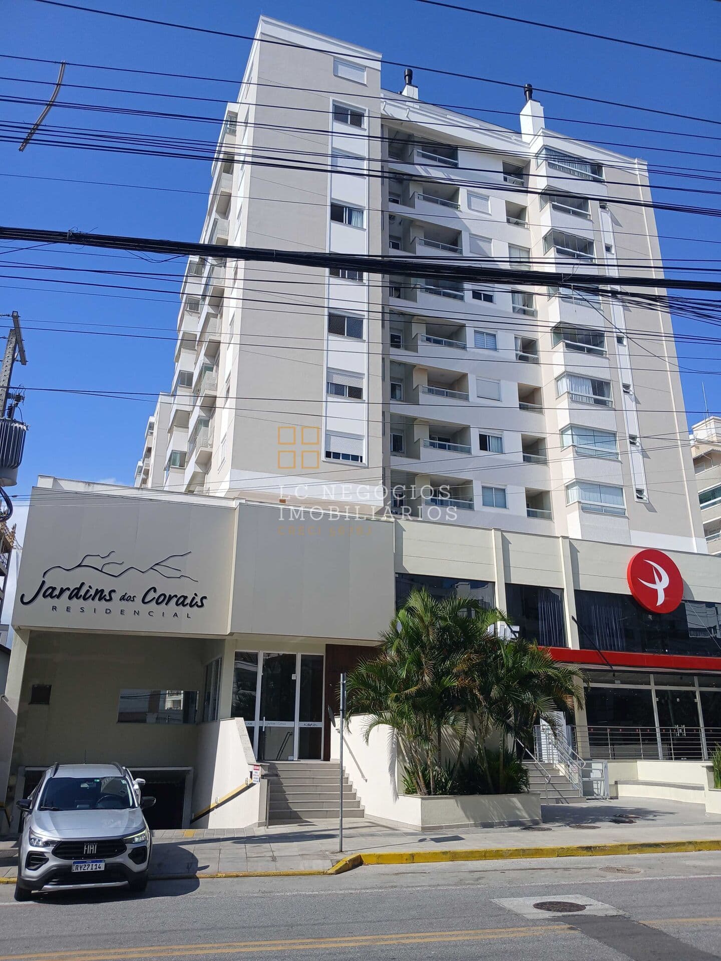 Apartamento em Florianópolis - Abraão