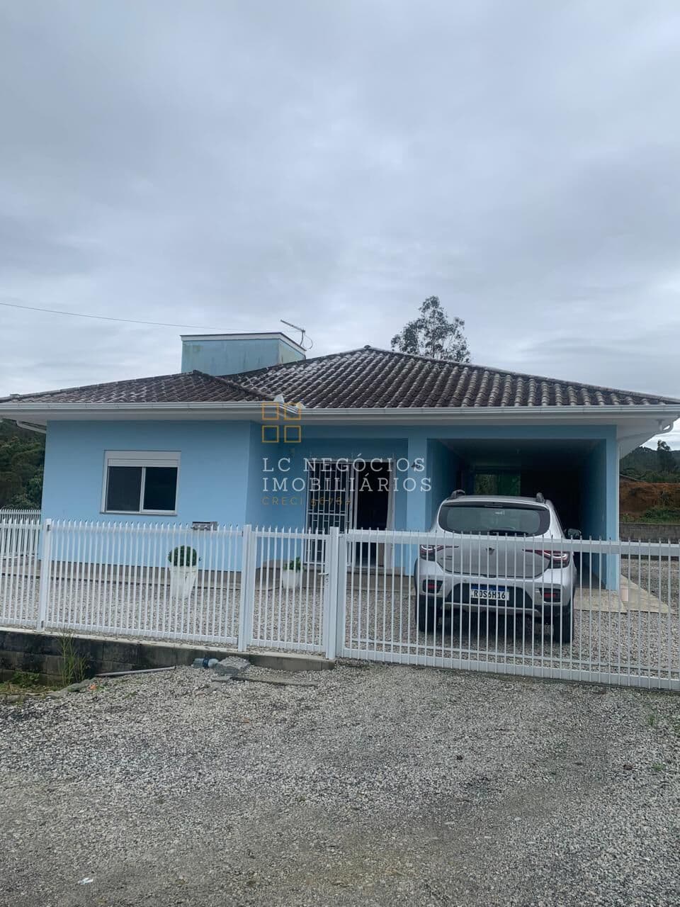 Casa em São Pedro de Alcântara - Santa Teresa