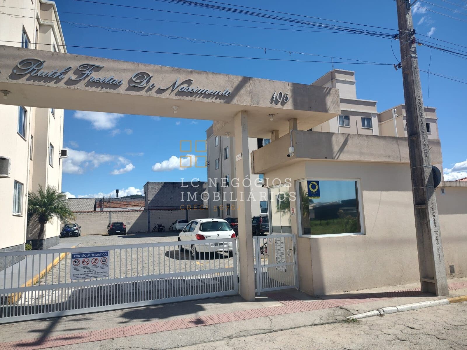 Apartamento em Palhoça - Guarda do Cubatão