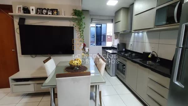 Apartamento em Palhoça - Guarda do Cubatão