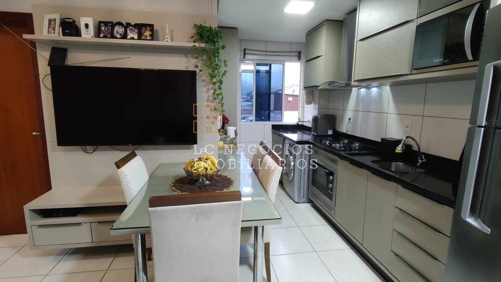 Apartamento em Palhoça - Guarda do Cubatão