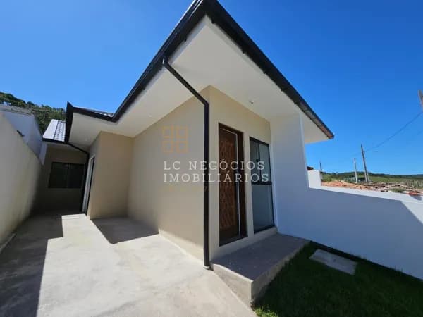 Casa em São José - Forquilhas
