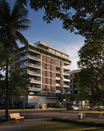Apartamento em Palhoça - Pedra Branca