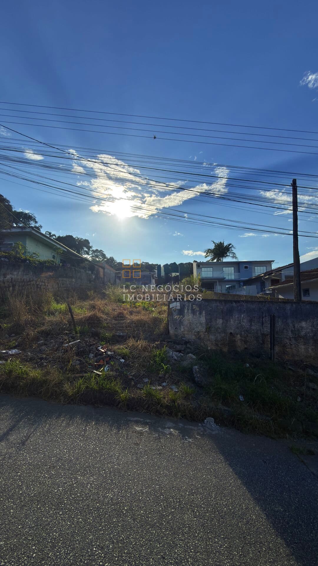Lote/Terreno em São José - Sertão do Maruim