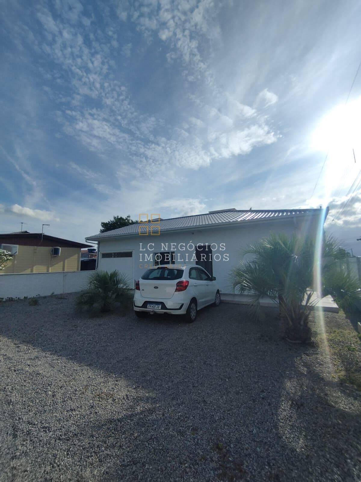 Casa em Palhoça - Praia do Sonho