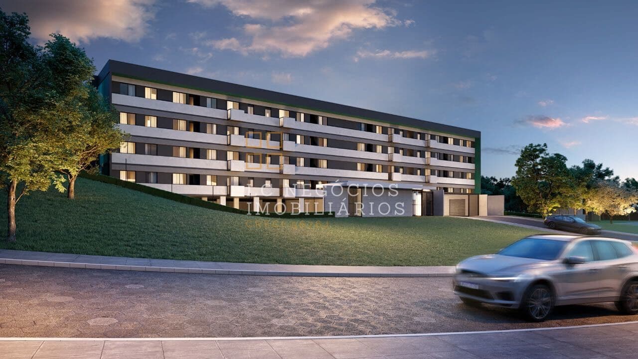 Apartamento em São José - Forquilhinha