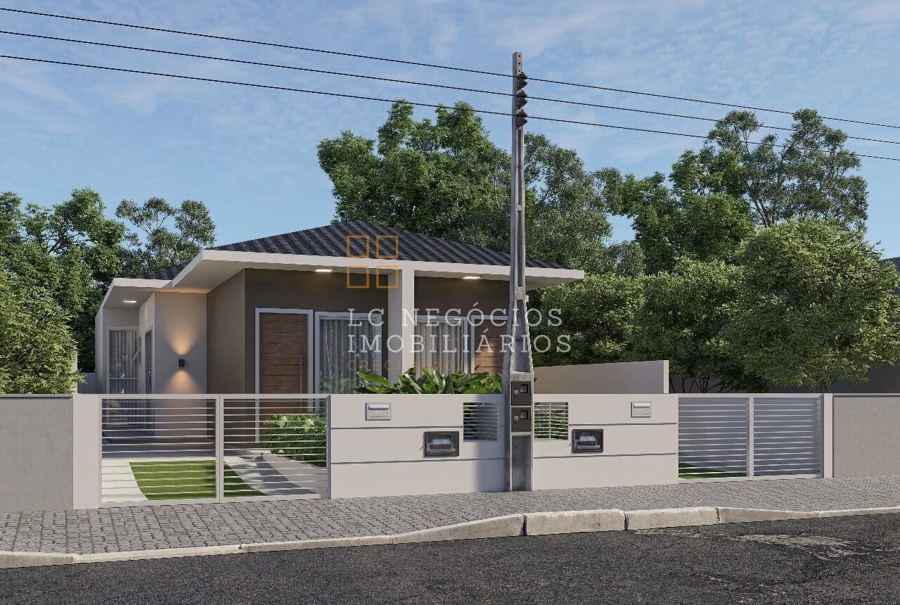 Casa em São José - Forquilhas