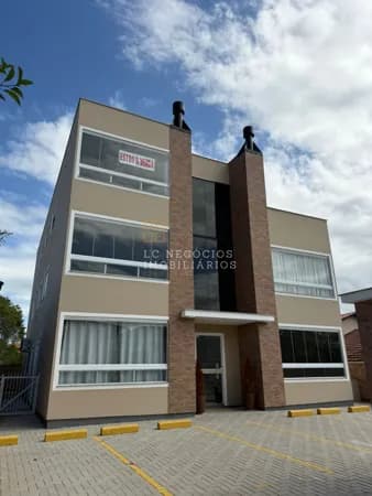 Apartamento Cobertura na Praia da Pinheira - Palhoça