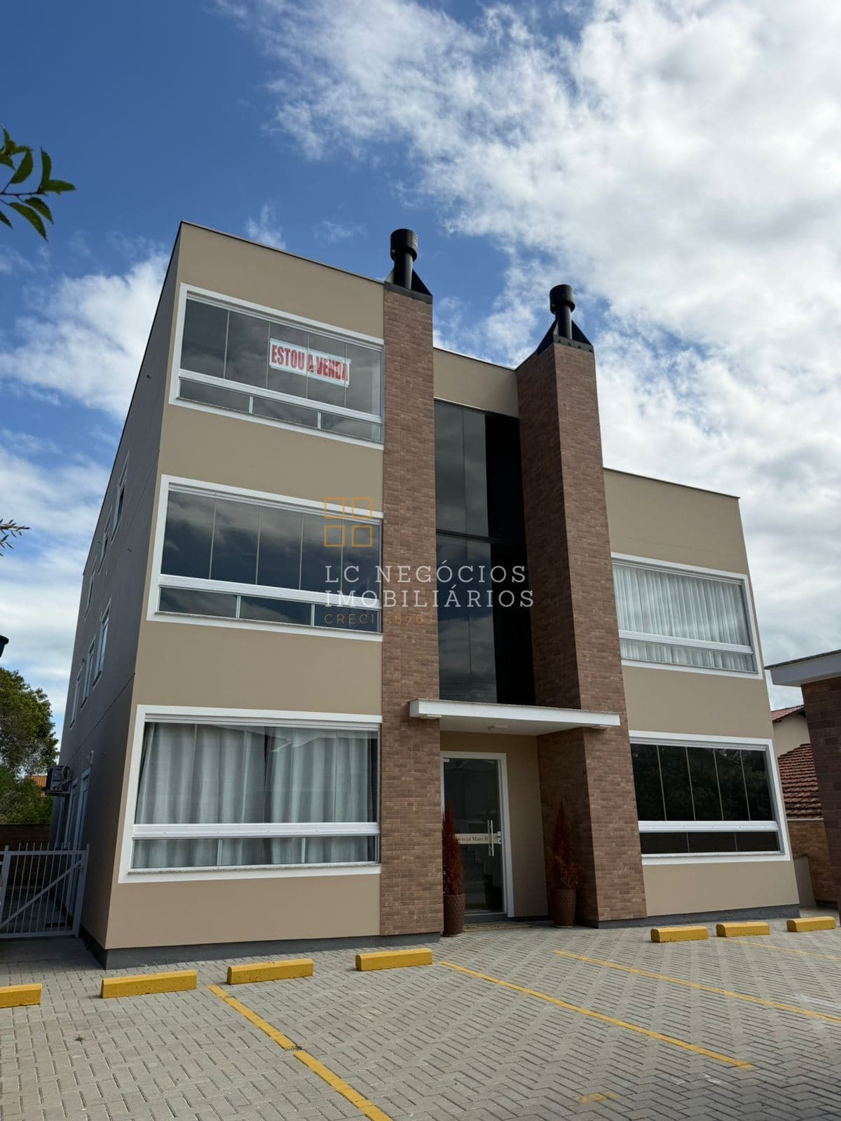 Apartamento Cobertura na Praia da Pinheira - Palhoça