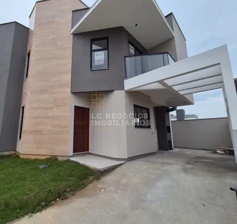 Sobrado em Palhoça - Bela Vista