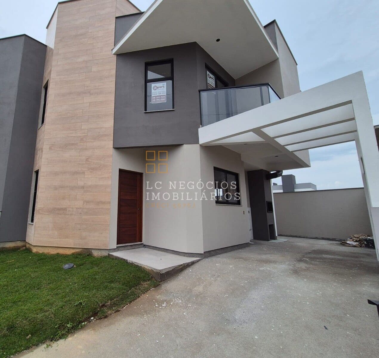 Sobrado em Palhoça - Bela Vista