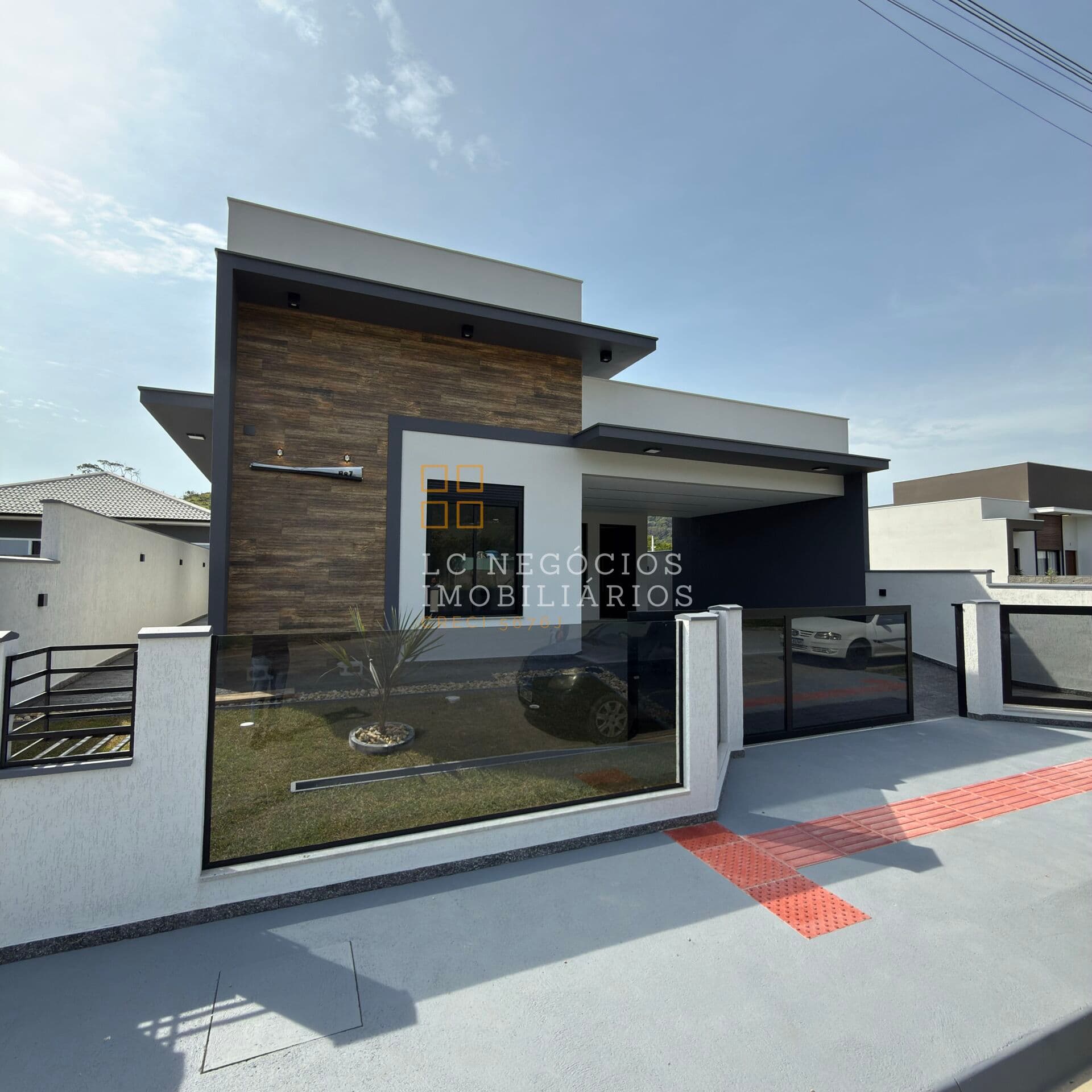 Casa em São José - Forquilhas