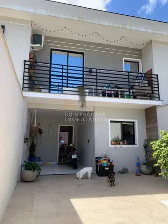 Sobrado em Palhoça - Bela Vista