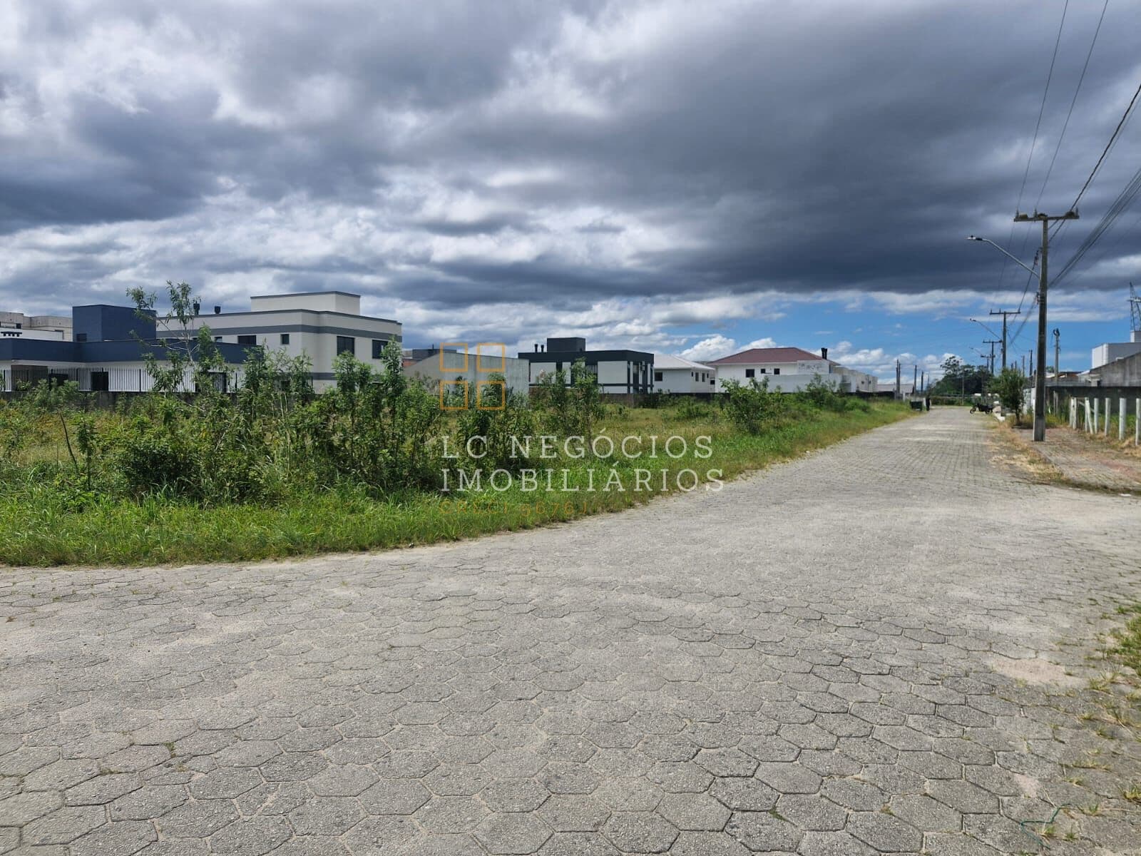 Lote/Terreno em Palhoça - Guarda do Cubatão
