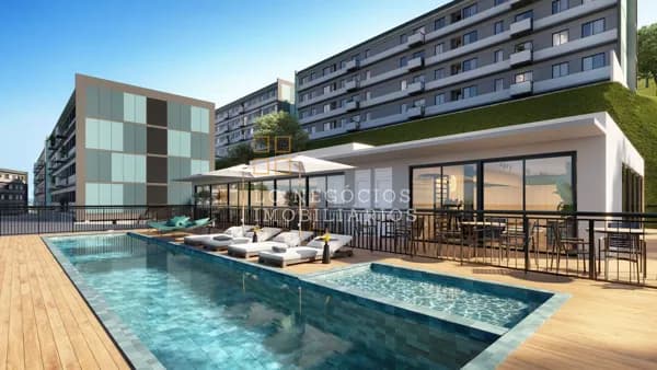 Apartamento em São José - Forquilhinha