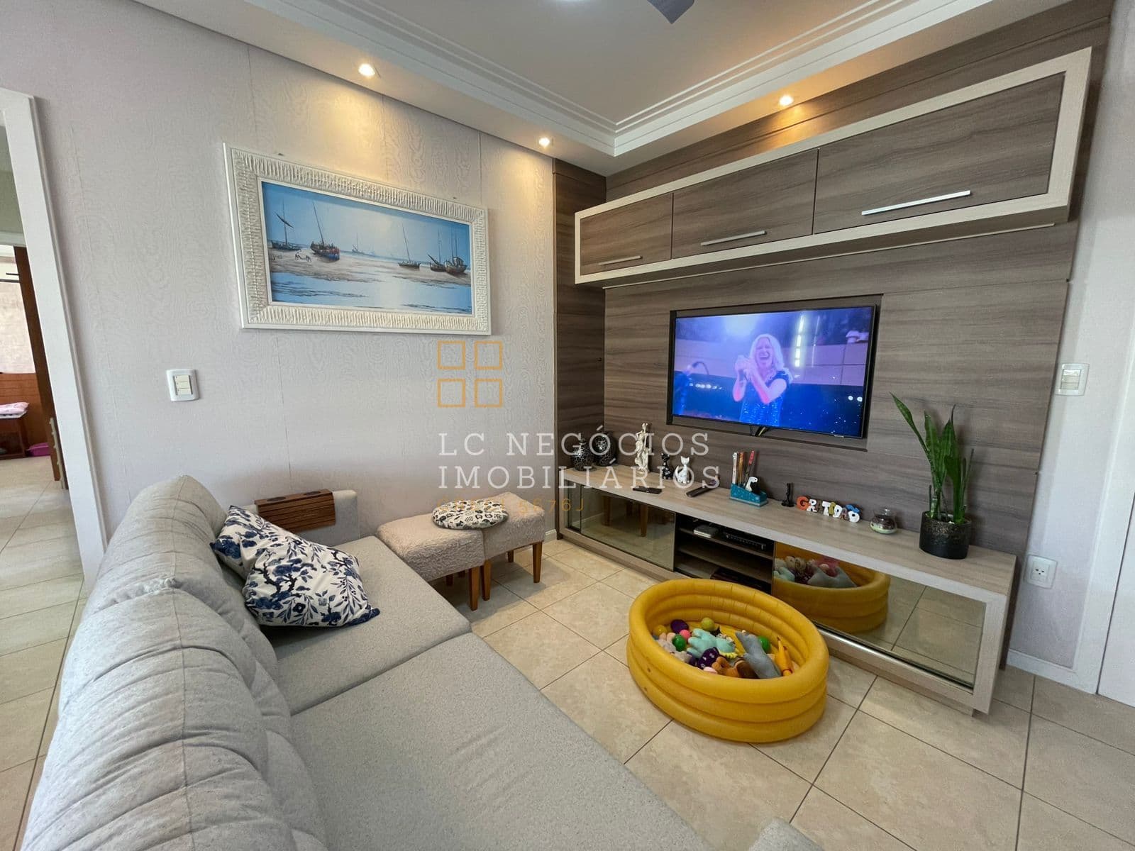 Apartamento em São José - Nossa Senhora do Rosário