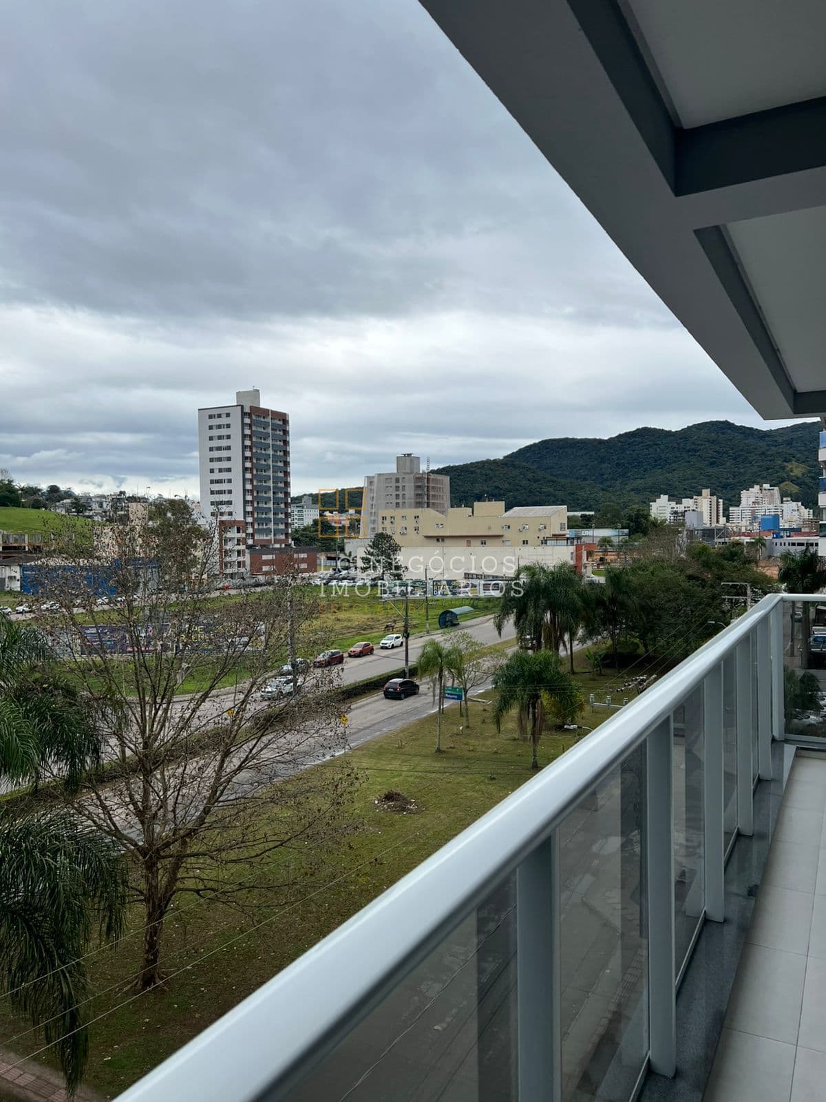 Apartamento em Palhoça - Pedra Branca