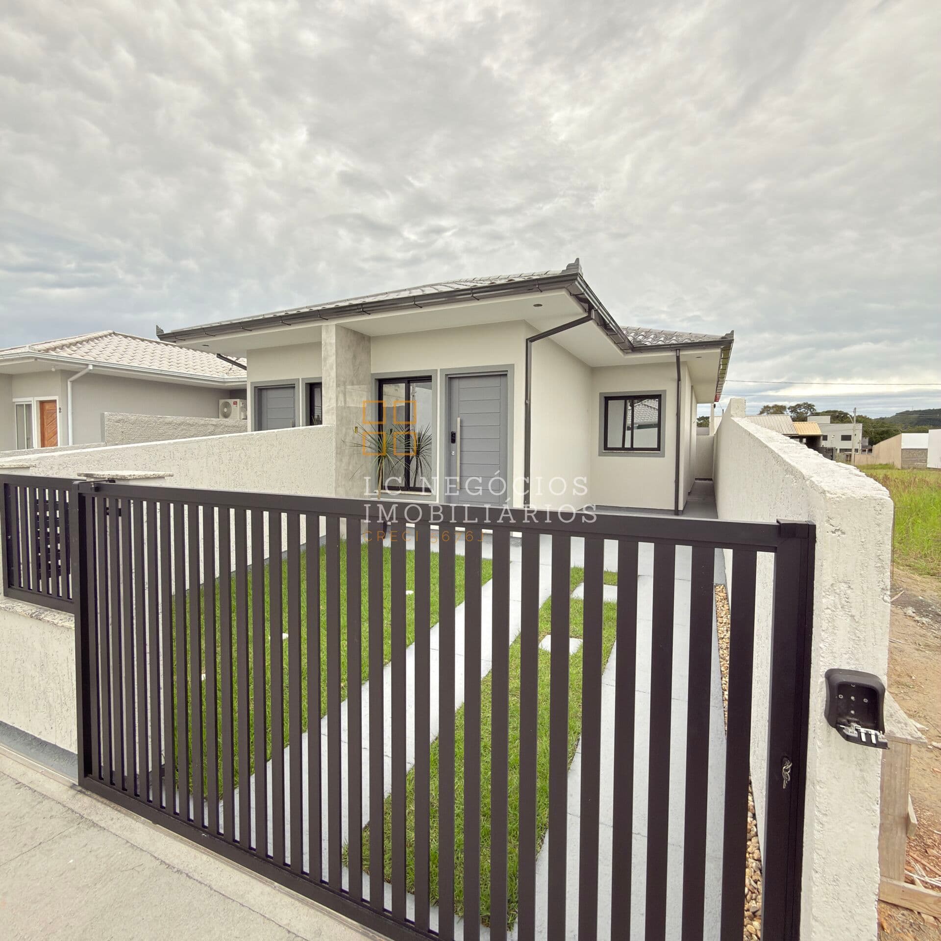 Casa em São José - Forquilhas