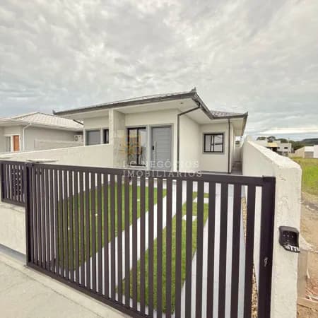 Casa em São José - Forquilhas