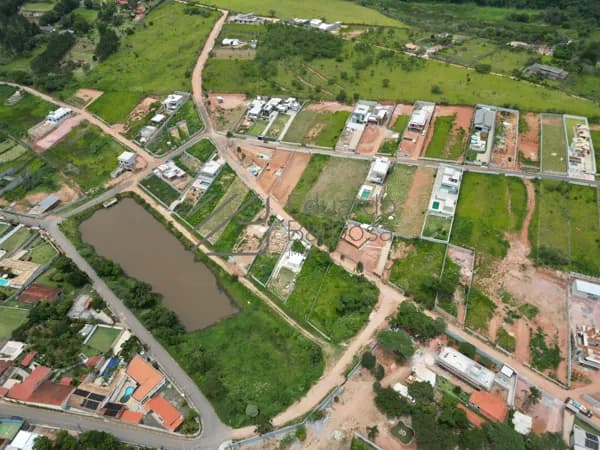 Terreno com escritura