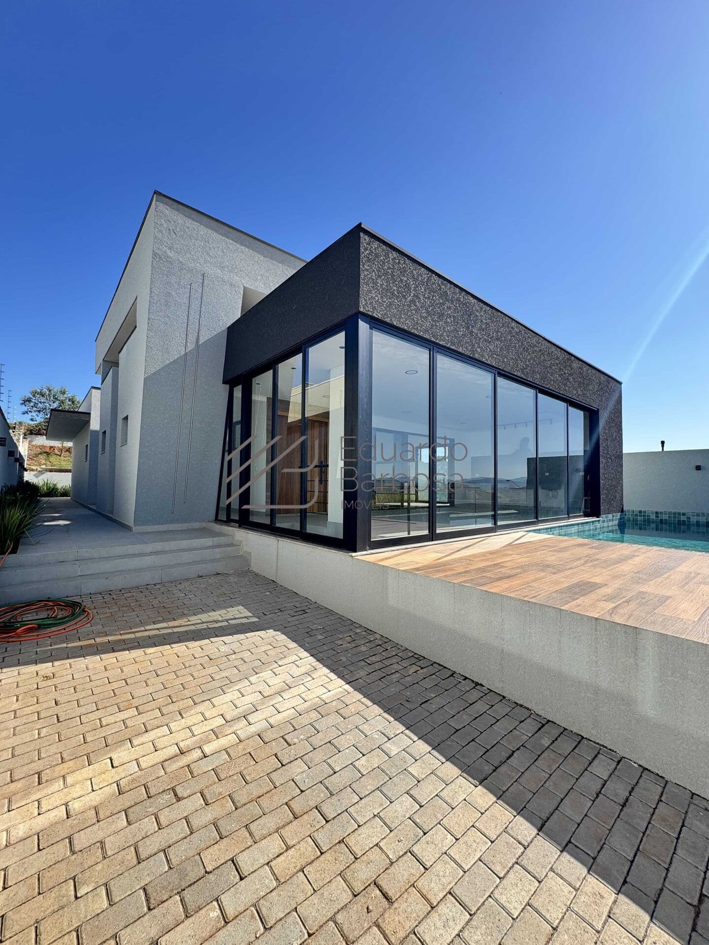 Casa de Condomínio em Atibaia - Condominio Residencial Shamballa III